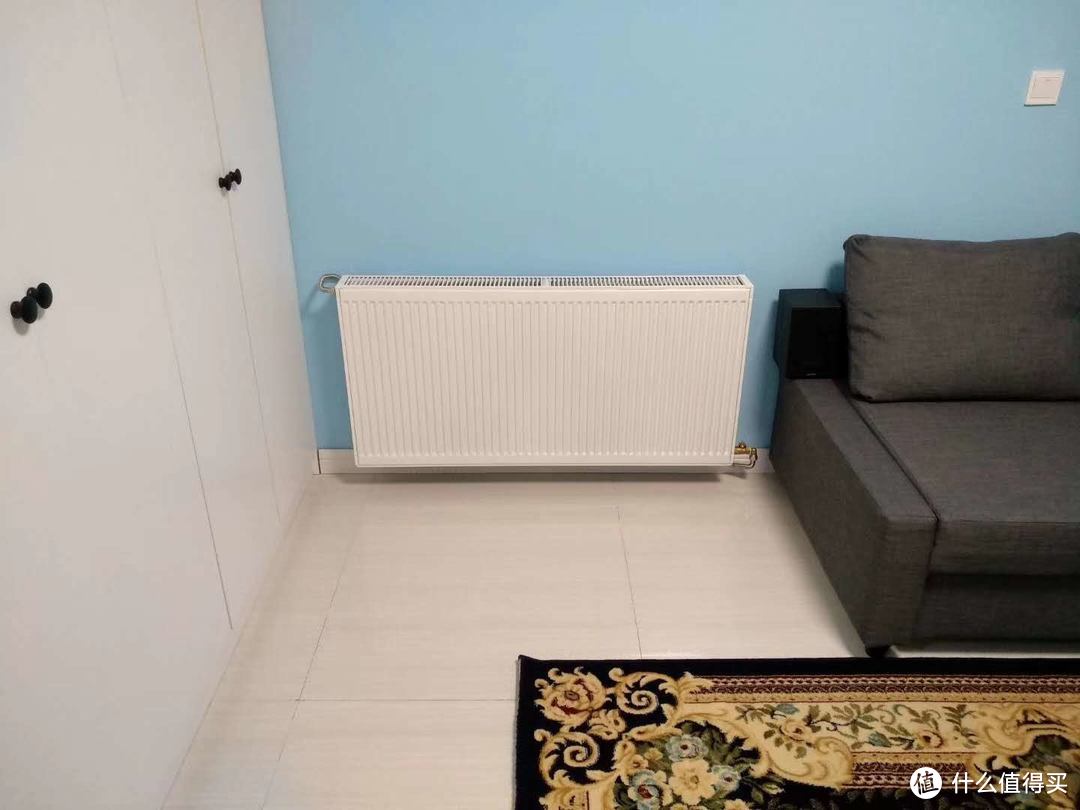 客厅暖气片1
